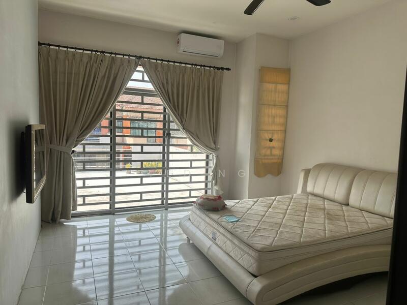 Terraced House for Sale in Juru (Penang) - TED NG - Bedroom - PropertyGuru.com.my