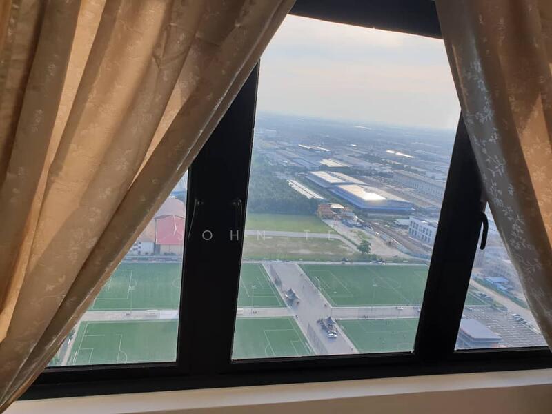 Service Residence for Rent at Yale Suites @ EduSentral - John Tee - View - PropertyGuru.com.my