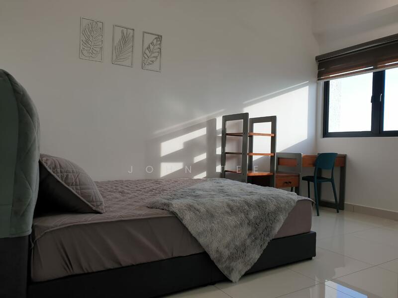 Service Residence for Rent at Yale Suites @ EduSentral - John Tee - PropertyGuru.com.my