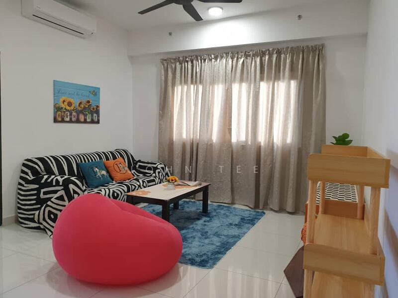 Service Residence for Rent at Yale Suites @ EduSentral - John Tee - PropertyGuru.com.my