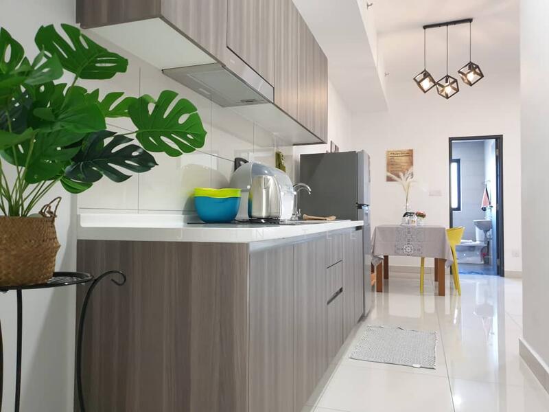 Service Residence for Rent at Yale Suites @ EduSentral - John Tee - PropertyGuru.com.my