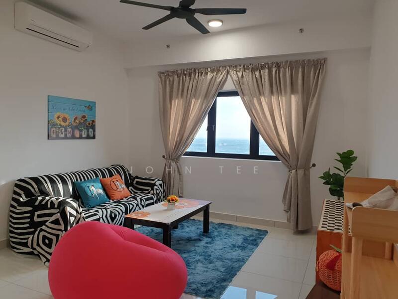 Service Residence for Rent at Yale Suites @ EduSentral - John Tee - PropertyGuru.com.my