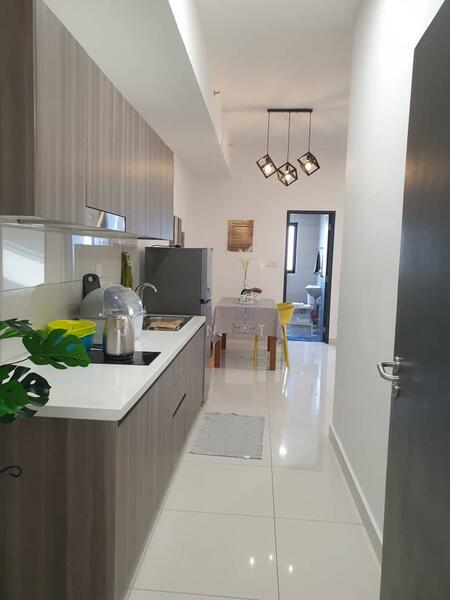 Service Residence for Rent at Yale Suites @ EduSentral - John Tee - PropertyGuru.com.my