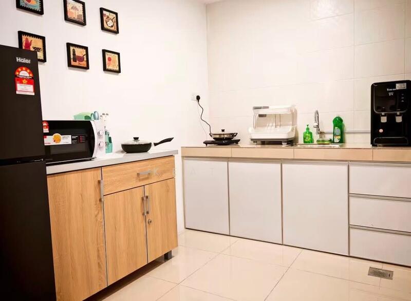 For Rent - Manhattan Condominium