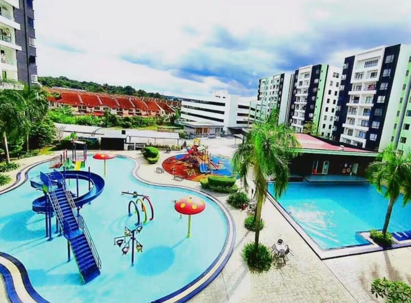 For Rent - Manhattan Condominium