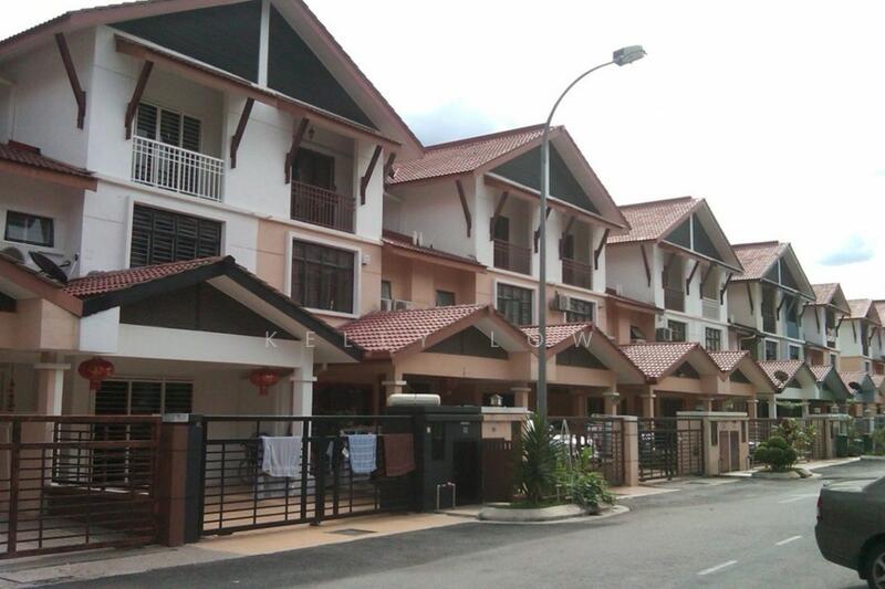 3-storey Terraced House for Sale in Bukit Jalil (Kuala Lumpur) - Kelly Low - PropertyGuru.com.my