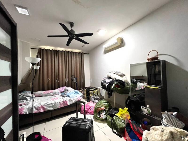 2-storey Terraced House for Sale in Bandar Seri Alam (Masai) - Pauline Goh - Bedroom - PropertyGuru.com.my
