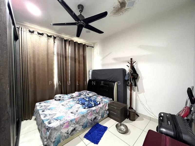 2-storey Terraced House for Sale in Bandar Seri Alam (Masai) - Pauline Goh - Bedroom - PropertyGuru.com.my