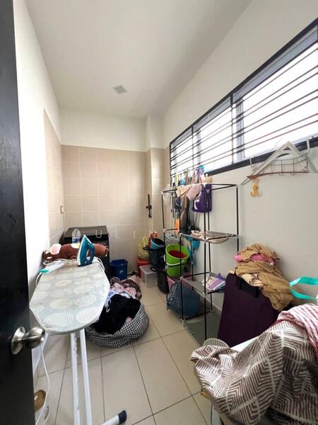 2-storey Terraced House for Sale in Bandar Seri Alam (Masai) - Pauline Goh - Interior - PropertyGuru.com.my