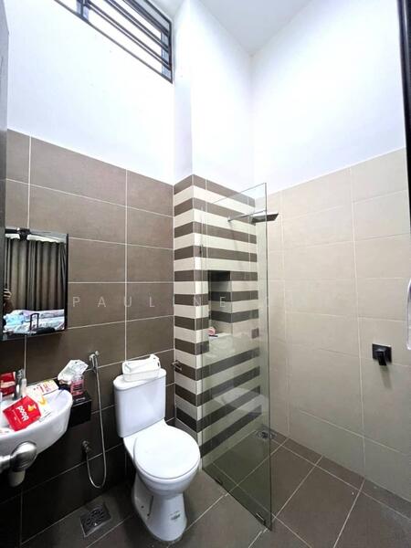 2-storey Terraced House for Sale in Bandar Seri Alam (Masai) - Pauline Goh - Bathroom - PropertyGuru.com.my