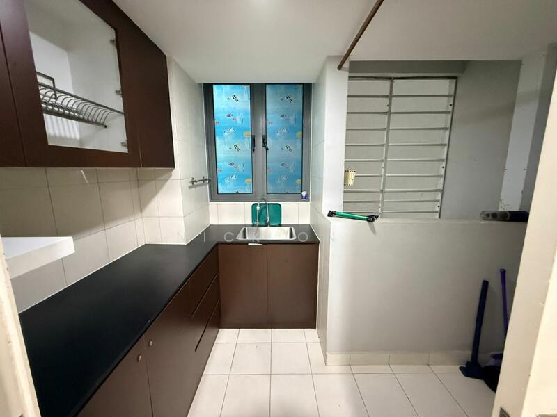 Teega Residences untuk Untuk Disewa - RM 4,200 /bulan, Mac 2026 - Kitchen - PropertyGuru.com.my