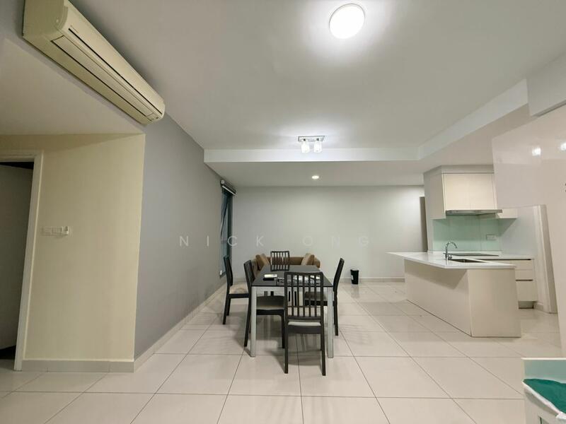 Teega Residences untuk Untuk Disewa - RM 4,200 /bulan, Mac 2026 - Dining Room - PropertyGuru.com.my