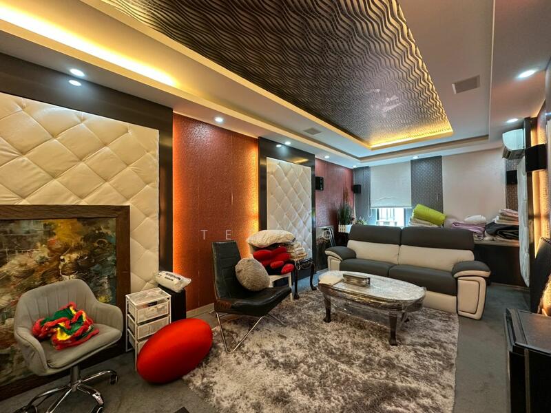 Bungalow for Sale in Taman Bukit Juru (Juru) - TED NG - Living Room - PropertyGuru.com.my