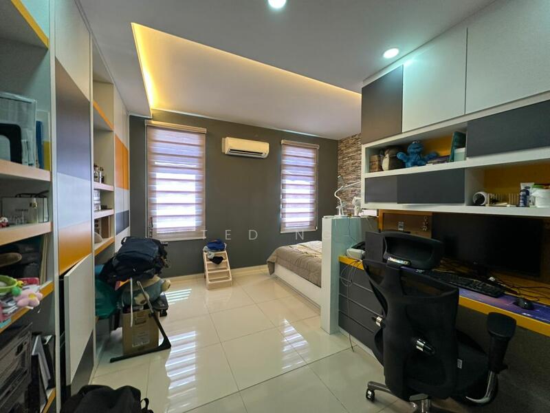 Bungalow for Sale in Taman Bukit Juru (Juru) - TED NG - Bedroom - PropertyGuru.com.my