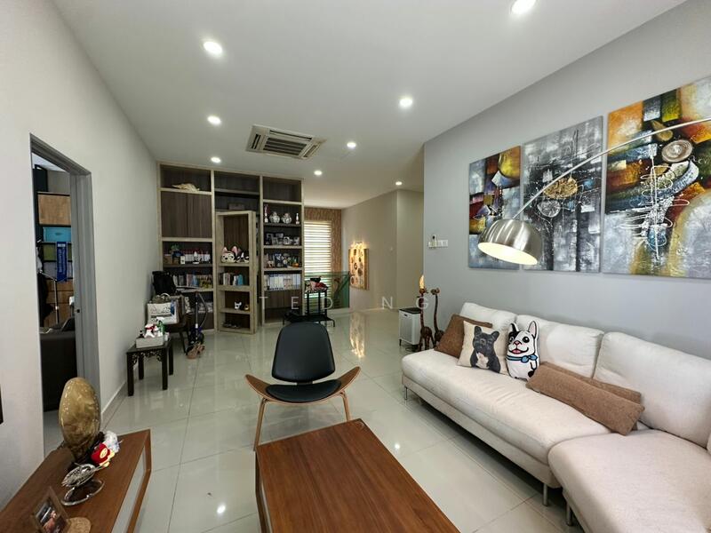 Bungalow for Sale in Taman Bukit Juru (Juru) - TED NG - Living Room - PropertyGuru.com.my