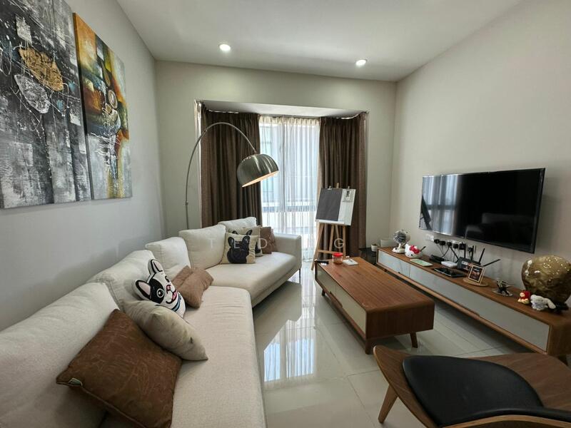 Bungalow for Sale in Taman Bukit Juru (Juru) - TED NG - Living Room - PropertyGuru.com.my