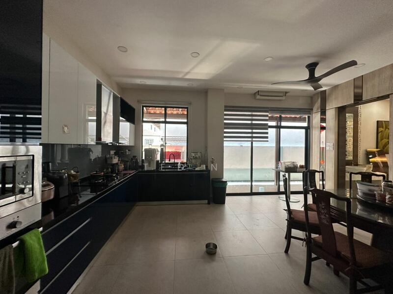 Bungalow for Sale in Taman Bukit Juru (Juru) - TED NG - Kitchen - PropertyGuru.com.my