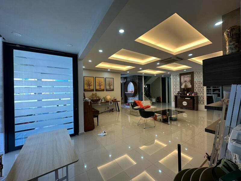 Bungalow for Sale in Taman Bukit Juru (Juru) - TED NG - Living Room - PropertyGuru.com.my