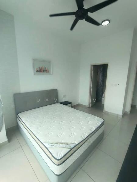 Service Residence for Rent at Pinnacle Tower - Dave Sim - Bedroom - PropertyGuru.com.my