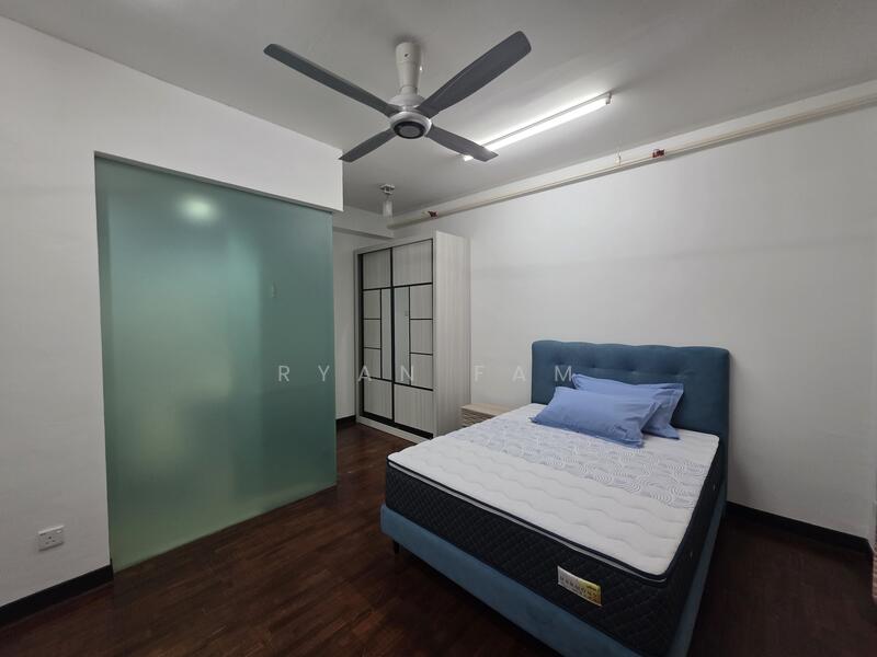 Service Residence for Rent at The Scott Garden SOHO - Ryan Fam - Bedroom - PropertyGuru.com.my