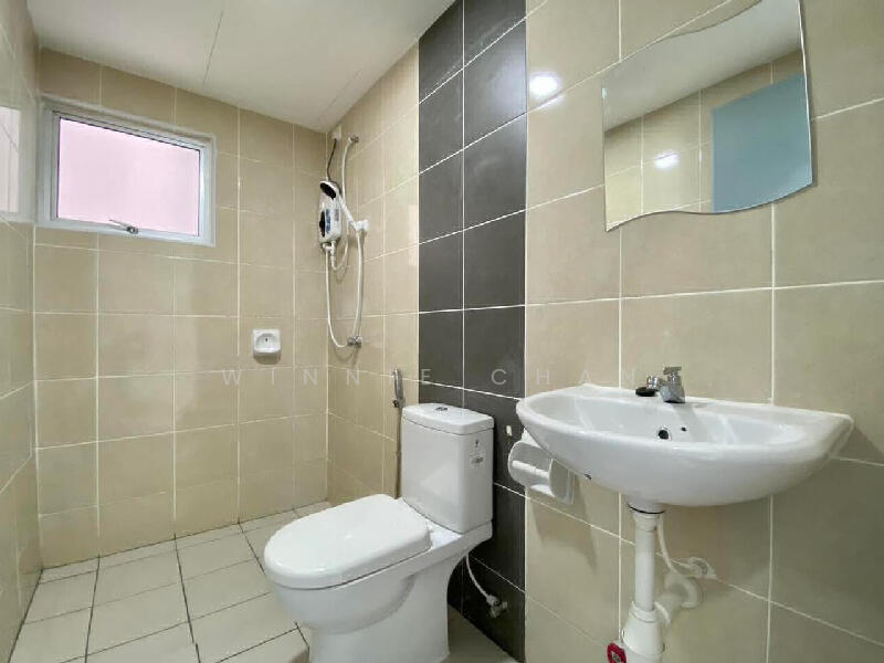 Apartment for Sale at Residensi Kepayang (Residensi Fairpark) - Winnie Chan - Bathroom - PropertyGuru.com.my
