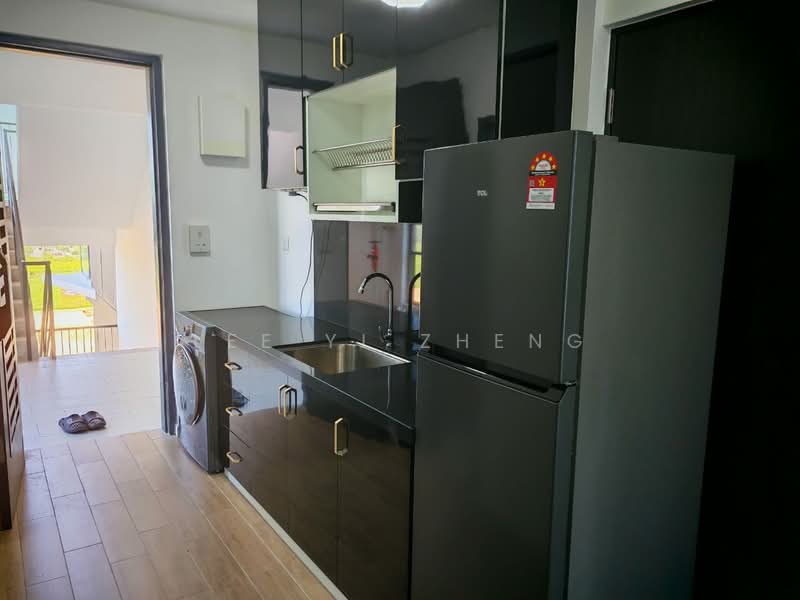 Condominium for Rent at Anggun Residences - Lee Yi Zheng - Kitchen - PropertyGuru.com.my