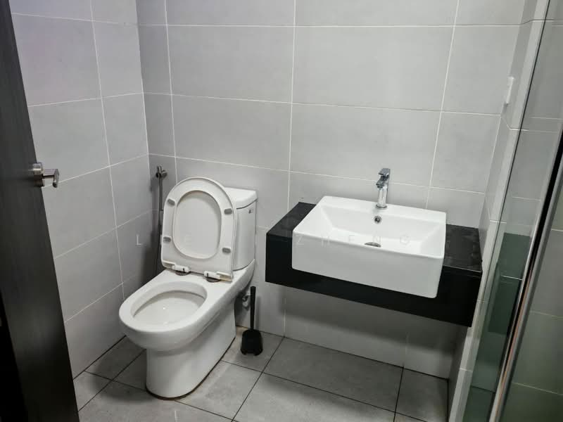 Condominium for Rent at Anggun Residences - Lee Yi Zheng - Bathroom - PropertyGuru.com.my