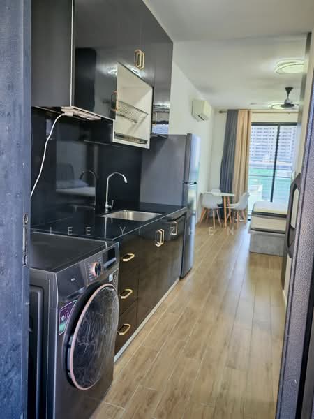 Condominium for Rent at Anggun Residences - Lee Yi Zheng - Kitchen - PropertyGuru.com.my
