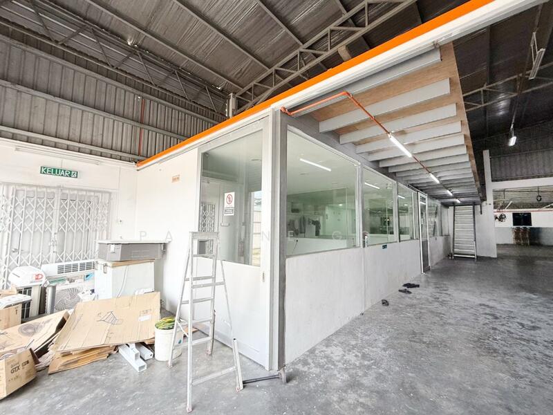 Factory for Rent in Kawasan Industri Simpang Renggam (Simpang Renggam) - Pauline Goh - Interior - PropertyGuru.com.my