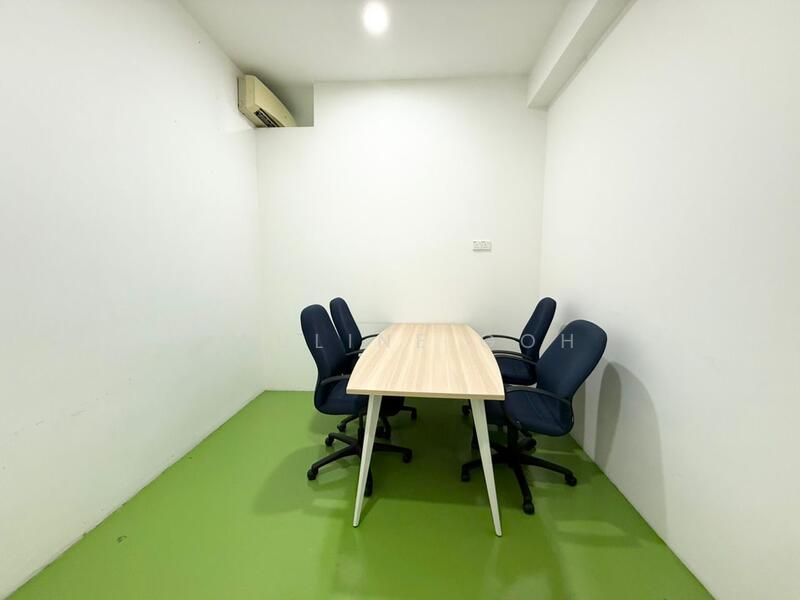 Factory for Rent in Kawasan Industri Simpang Renggam (Simpang Renggam) - Pauline Goh - Interior - PropertyGuru.com.my