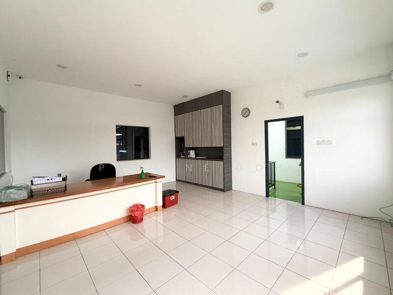 Factory for Rent in Kawasan Industri Simpang Renggam (Simpang Renggam) - Pauline Goh - Interior - PropertyGuru.com.my