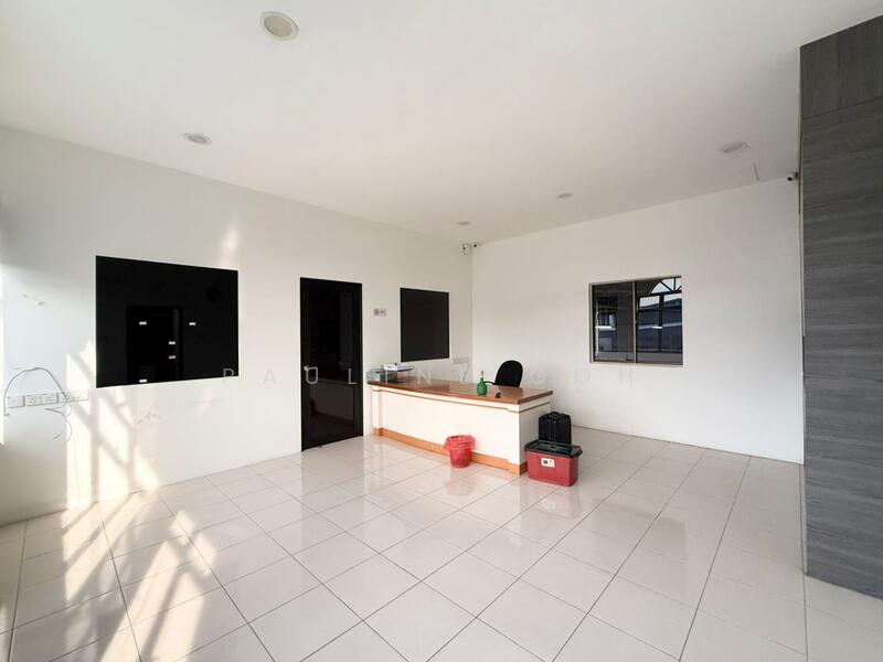 Factory for Rent in Kawasan Industri Simpang Renggam (Simpang Renggam) - Pauline Goh - Interior - PropertyGuru.com.my