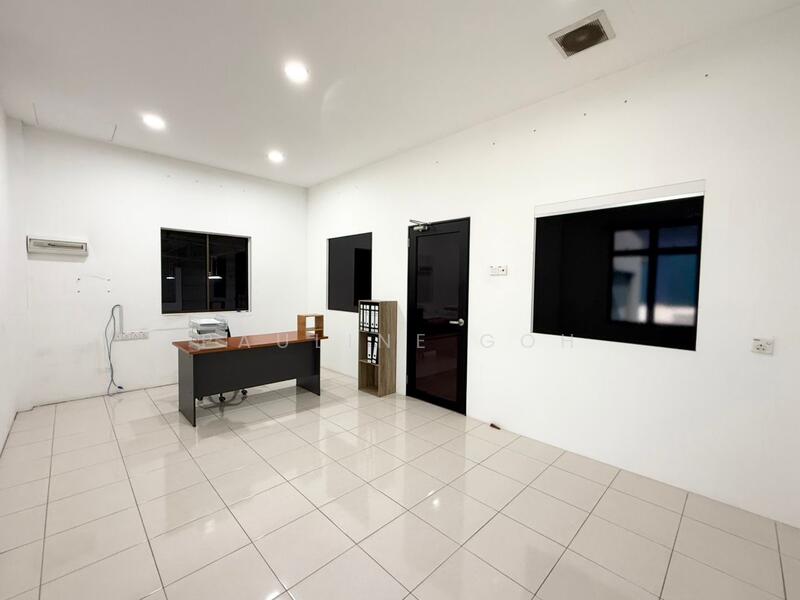 Factory for Rent in Kawasan Industri Simpang Renggam (Simpang Renggam) - Pauline Goh - Interior - PropertyGuru.com.my