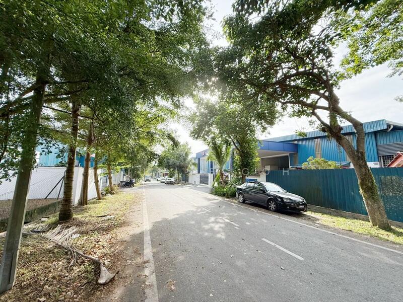 Factory for Rent in Kawasan Industri Simpang Renggam (Simpang Renggam) - Pauline Goh - Exterior - PropertyGuru.com.my