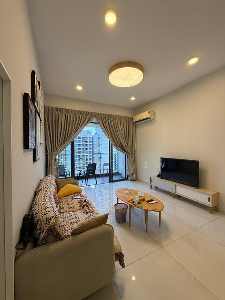 Bay Point @ Country Garden Danga Bay untuk Untuk Disewa - RM 3,000 /bulan, Mac 2026 - Living Room - PropertyGuru.com.my