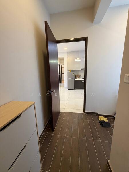 Bay Point @ Country Garden Danga Bay untuk Untuk Disewa - RM 3,000 /bulan, Mac 2026 - Kitchen - PropertyGuru.com.my