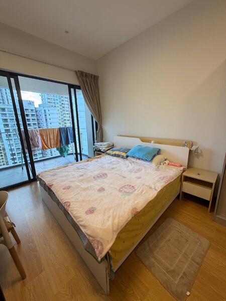 Bay Point @ Country Garden Danga Bay untuk Untuk Disewa - RM 3,000 /bulan, Mac 2026 - Bedroom - PropertyGuru.com.my