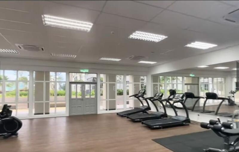 Condominium for Rent at Paraiso Residence @ The Earth - Celine Shoo - Gym - PropertyGuru.com.my