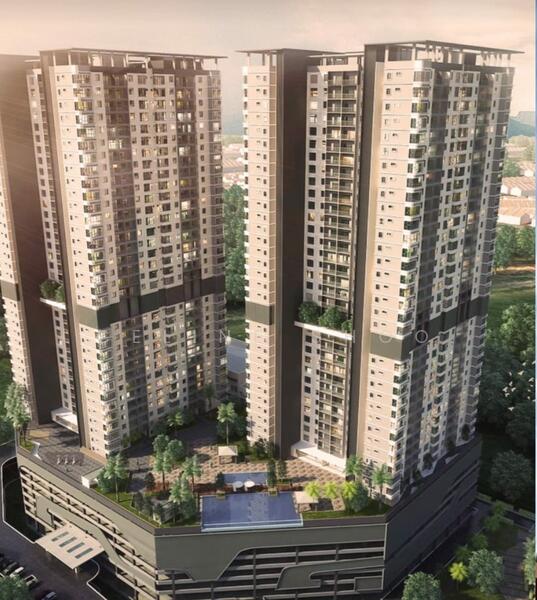 Condominium for Rent at Paraiso Residence @ The Earth - Celine Shoo - Exterior - PropertyGuru.com.my