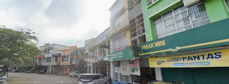 Shop / Office for Sale in Tebrau (Johor) - Joanne Yong - Exterior - PropertyGuru.com.my