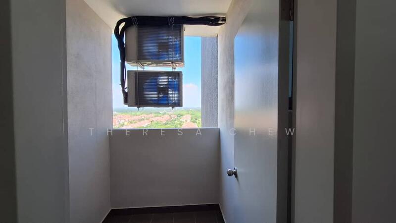 Arena Residences untuk Untuk Disewa - RM 1,500 /bulan, Feb 2026 - Balcony - PropertyGuru.com.my