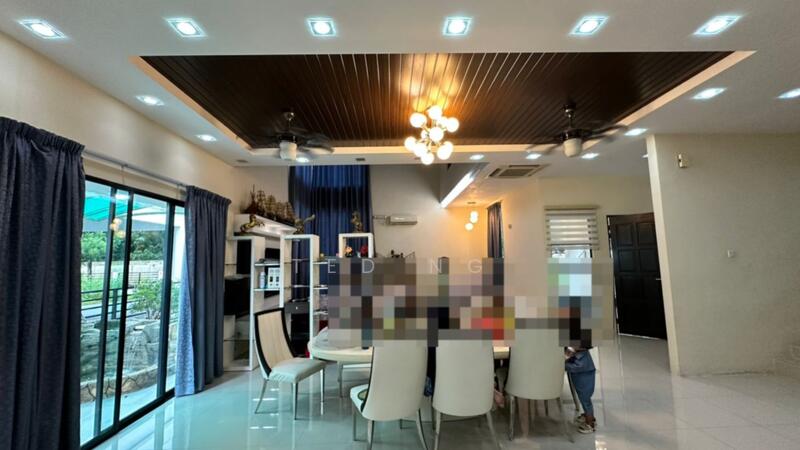 Bungalow for Sale in Taman Bukit Juru (Juru) - TED NG - Dining Room - PropertyGuru.com.my
