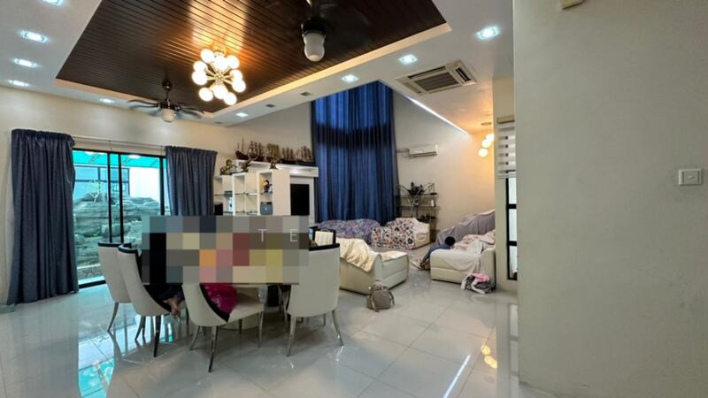 Bungalow for Sale in Taman Bukit Juru (Juru) - TED NG - Living Room - PropertyGuru.com.my
