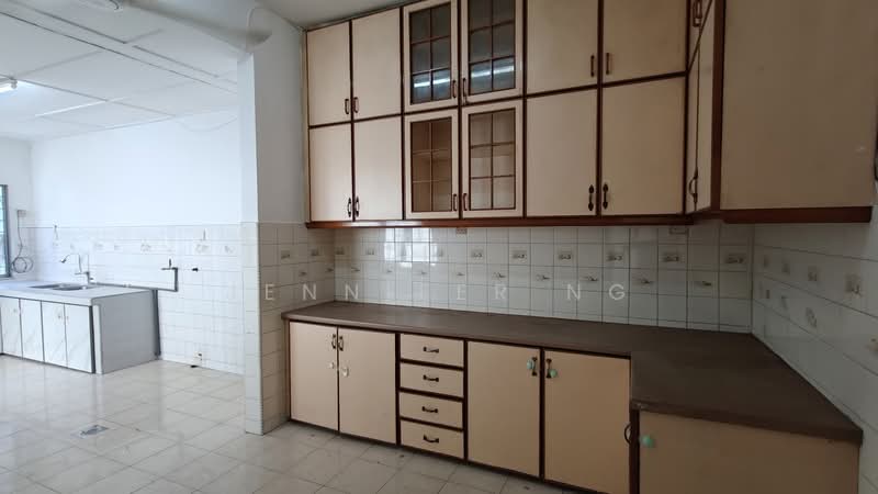 2-storey Terraced House for Rent in Usj 3 (Subang Jaya) - Jennifer Ng - Kitchen - PropertyGuru.com.my
