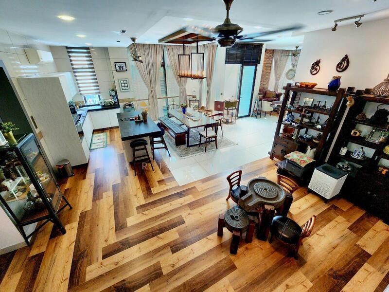 Semi-Detached House for Sale in Presint 8 (Putrajaya) - Fikri Yasmin - Kitchen - PropertyGuru.com.my