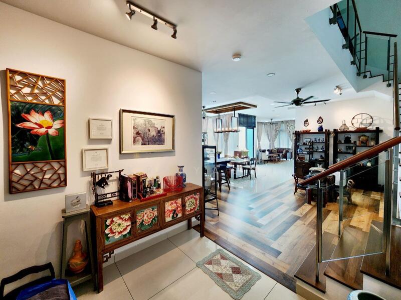 Semi-Detached House for Sale in Presint 8 (Putrajaya) - Fikri Yasmin - Interior - PropertyGuru.com.my