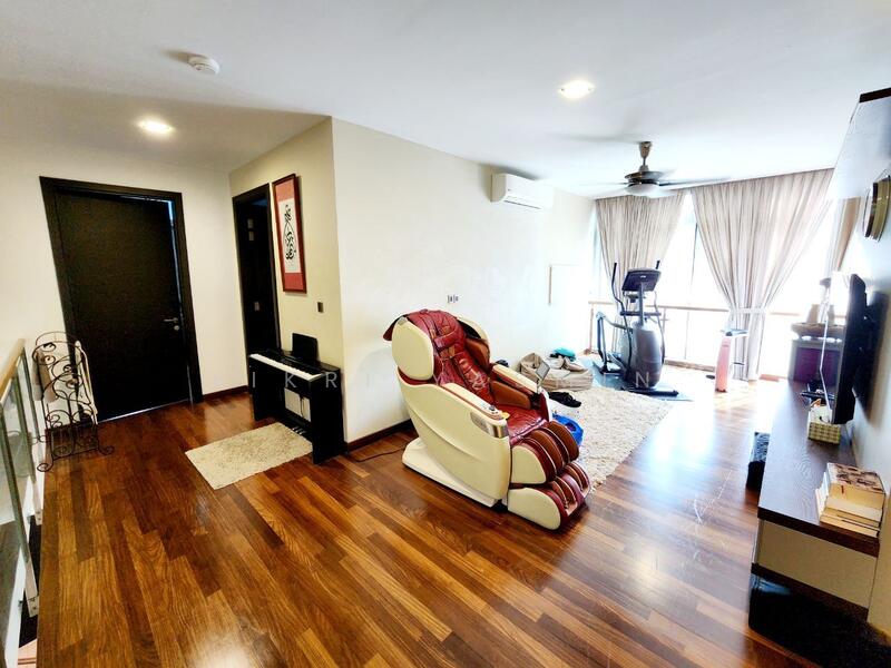 Semi-Detached House for Sale in Presint 8 (Putrajaya) - Fikri Yasmin - Living Room - PropertyGuru.com.my