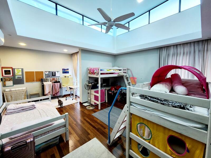 Semi-Detached House for Sale in Presint 8 (Putrajaya) - Fikri Yasmin - Bedroom - PropertyGuru.com.my