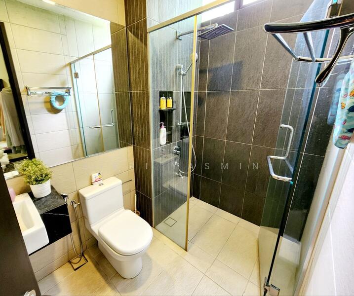 Semi-Detached House for Sale in Presint 8 (Putrajaya) - Fikri Yasmin - Bathroom - PropertyGuru.com.my