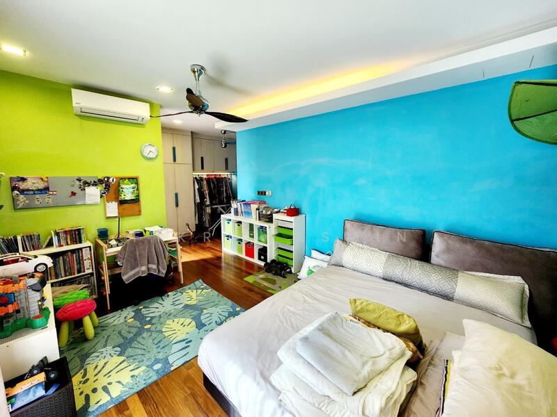 Semi-Detached House for Sale in Presint 8 (Putrajaya) - Fikri Yasmin - Bedroom - PropertyGuru.com.my